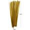 39" Dried Plant Sticks Natural Foliage With Slender Stems